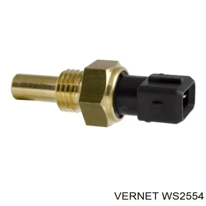 Датчик температури охолоджуючої рідини WS2554 Vernet