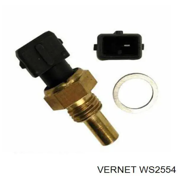 Купити WS2554 Vernet Датчик температури охолоджуючої рідини
