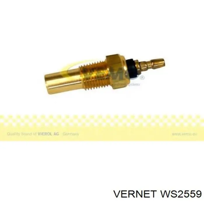 Датчик температури охолоджуючої рідини WS2559 Vernet