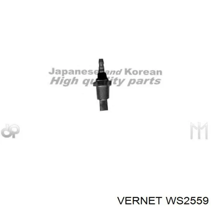 Термодатчик охолоджуючої рідини Vernet WS2559 ціна, від 5.49 USD