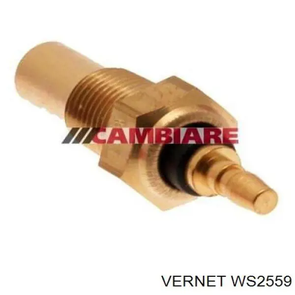 Купити WS2559 Vernet Датчик температури охолоджуючої рідини
