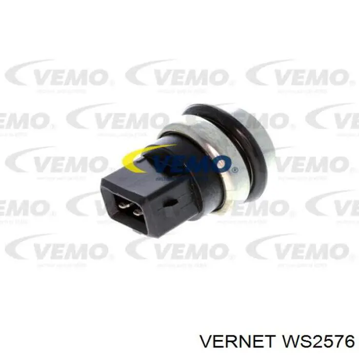 Датчик температури охолоджуючої рідини WS2576 Vernet