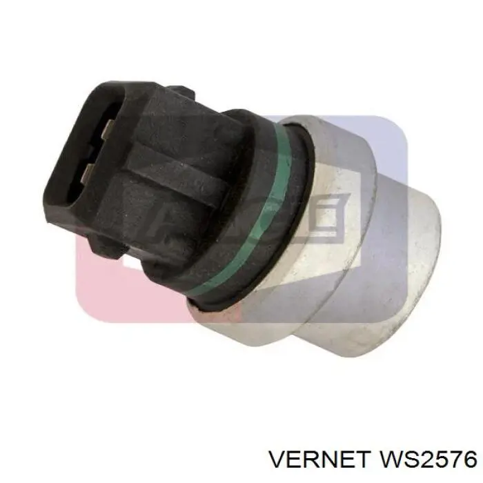 Термодатчик охолоджуючої рідини Vernet WS2576 ціна, від 5.03 USD