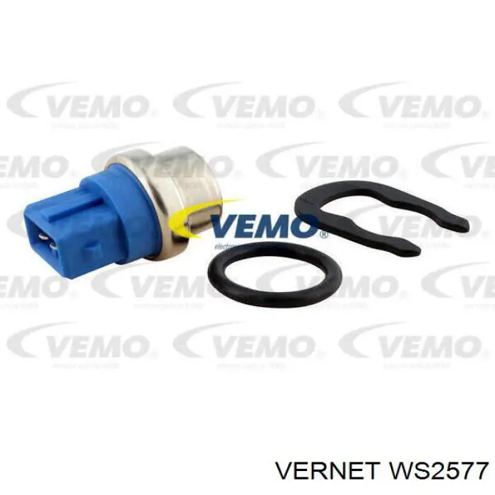 Термодатчик охолоджуючої рідини Vernet WS2577 ціна, від 5.59 USD