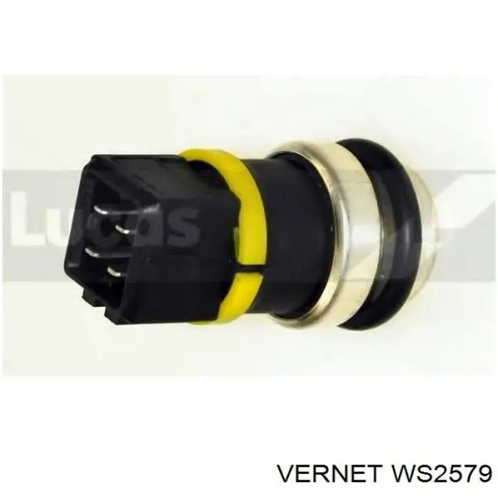 Термодатчик охолоджуючої рідини Vernet WS2579 ціна, від 5.36 USD