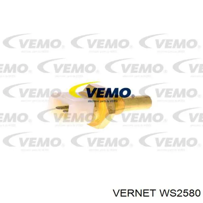 Термодатчик охолоджуючої рідини Vernet WS2580 ціна, від 5.50 USD