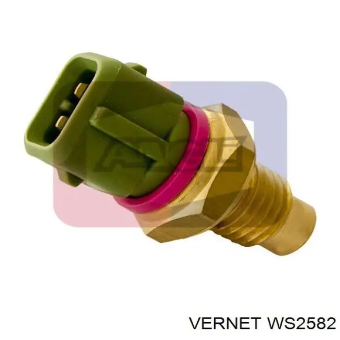 Термодатчик охолоджуючої рідини Vernet WS2582 ціна, від 7.17 USD