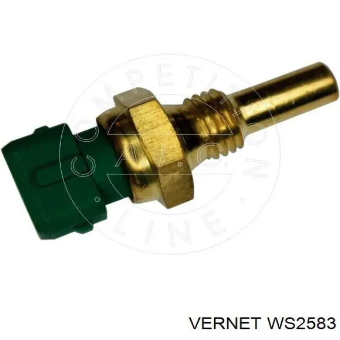 Термодатчик охолоджуючої рідини Vernet WS2583 ціна, від 6.89 USD