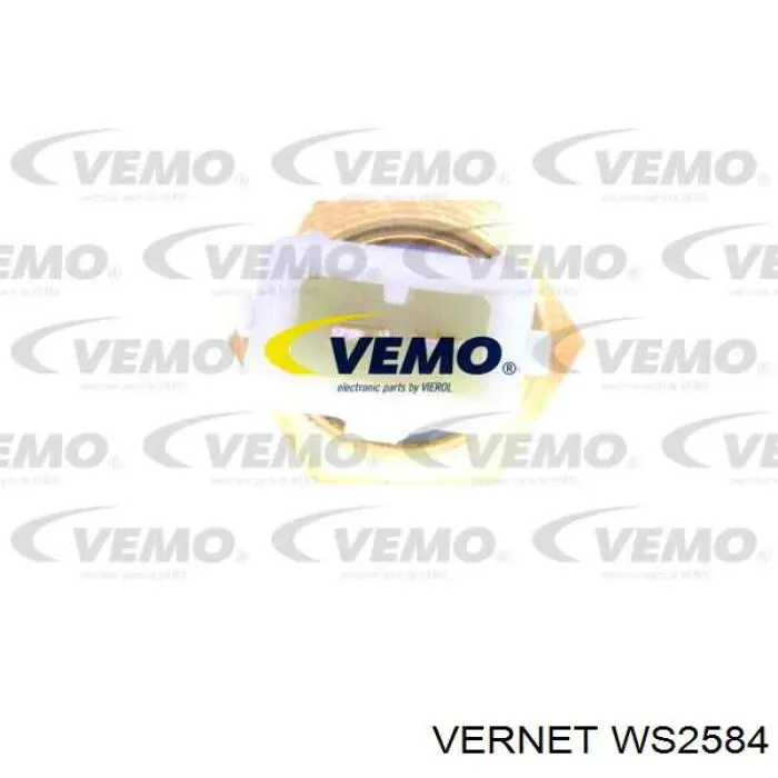 Термодатчик охолоджуючої рідини Vernet WS2584 ціна, від 6.41 USD