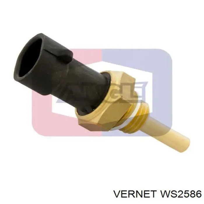 Термодатчик охолоджуючої рідини Vernet WS2586 ціна, від 5.80 USD