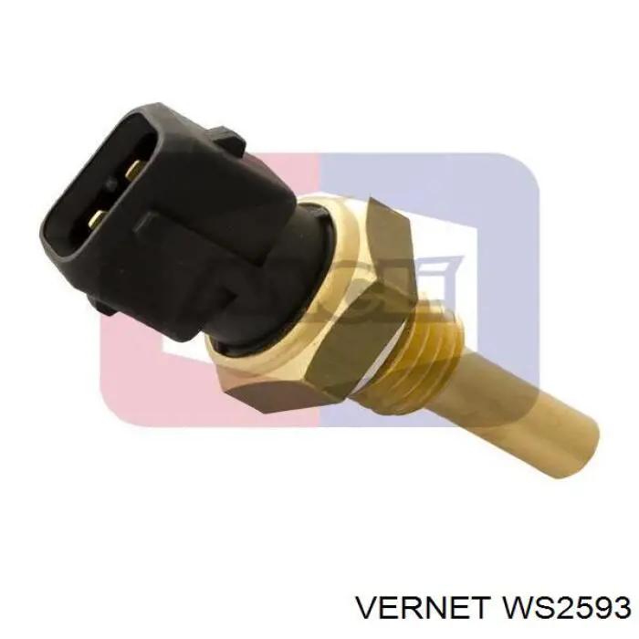WS2593 Vernet Датчик радіатора