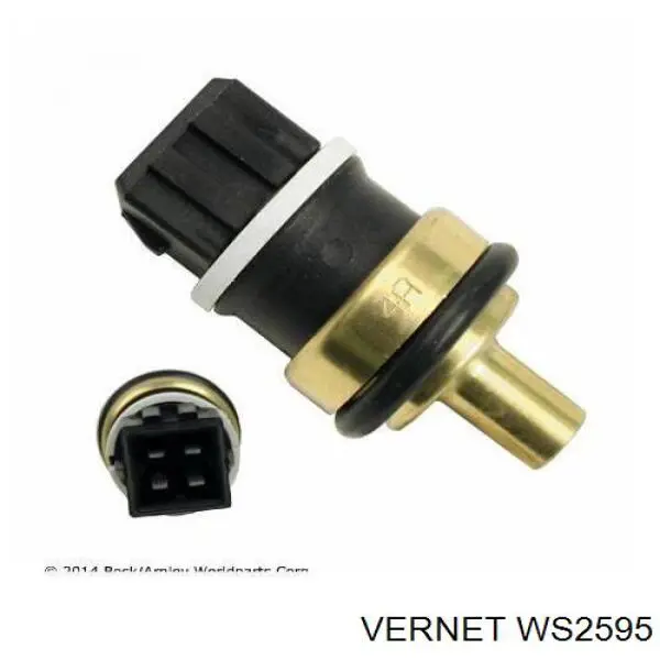 Купити WS2595 Vernet Датчик температури охолоджуючої рідини