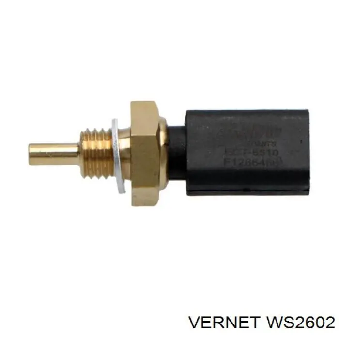 Датчик температури охолоджуючої рідини WS2602 Vernet