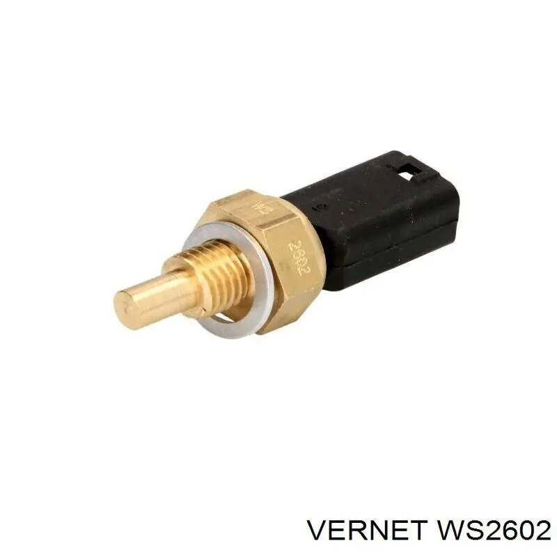 Термодатчик охолоджуючої рідини Vernet WS2602 ціна, від 10.50 USD