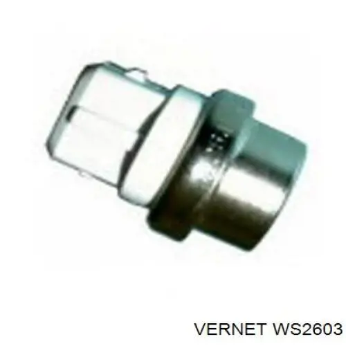 WS2603 Vernet датчик температури охлоджуючої рідини, на прилад