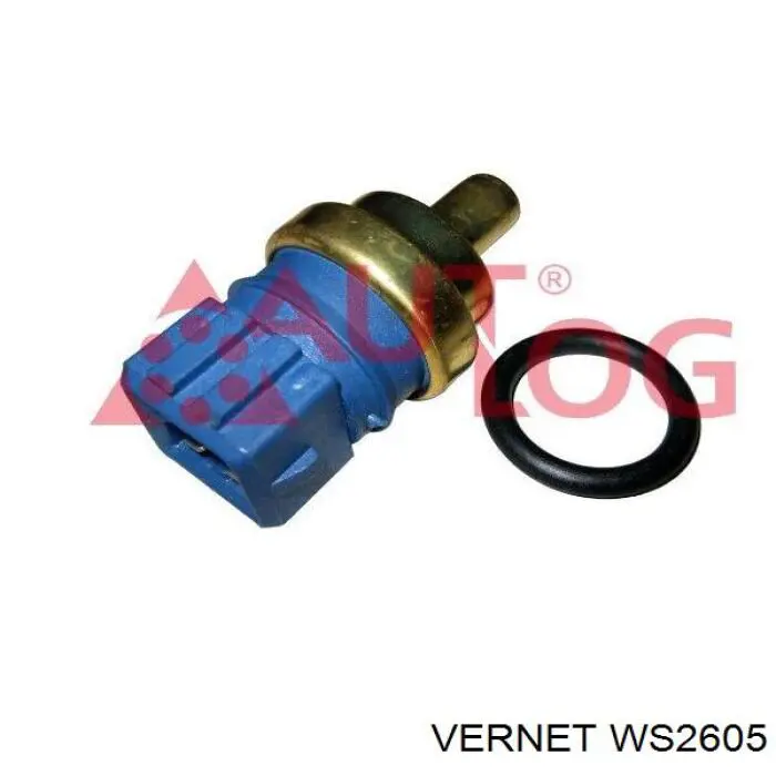 Купити WS2605 Vernet Датчик температури охолоджуючої рідини