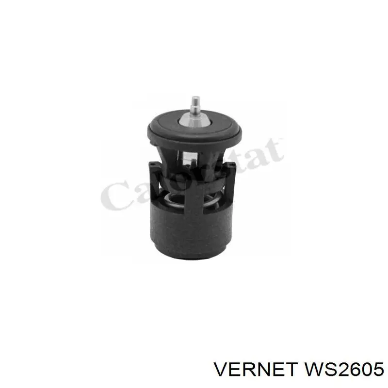WS2605 Vernet Покажчик температури охолоджуючої рідини