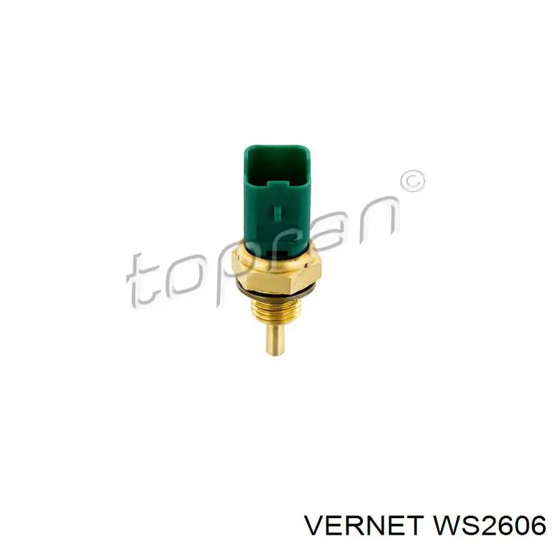 Датчик температури охолоджуючої рідини WS2606 Vernet