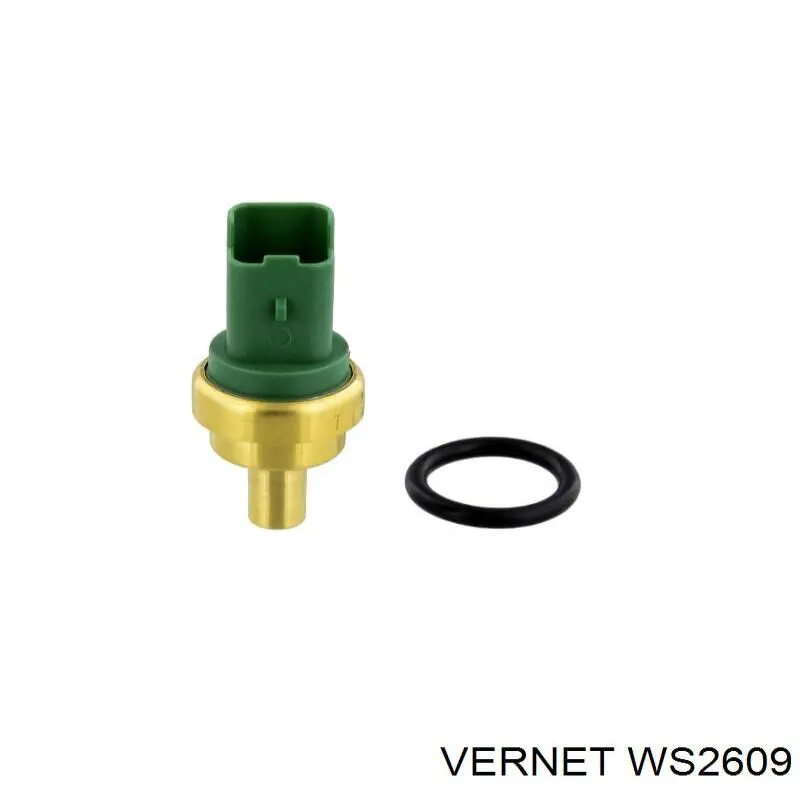 Купити WS2609 Vernet Датчик температури охолоджуючої рідини
