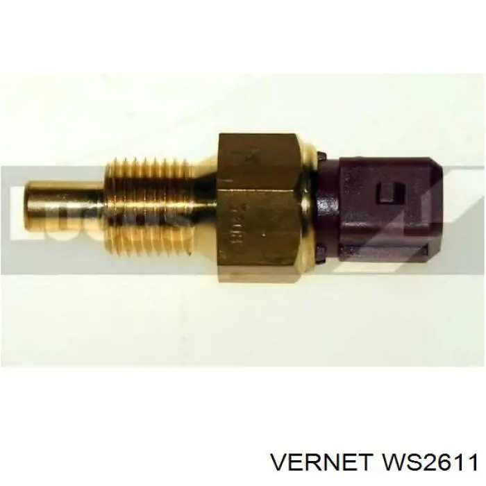 Датчик температури охолоджуючої рідини WS2611 Vernet
