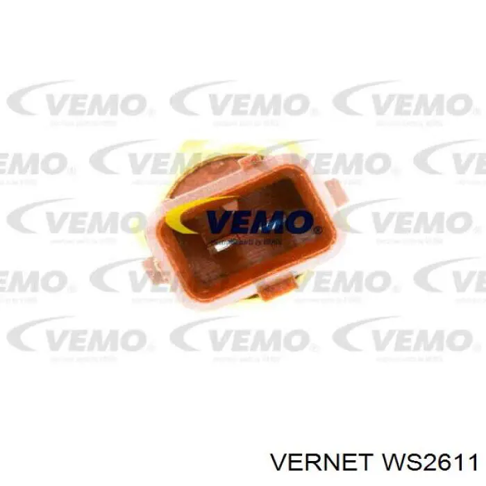 Купити WS2611 Vernet Датчик температури охолоджуючої рідини