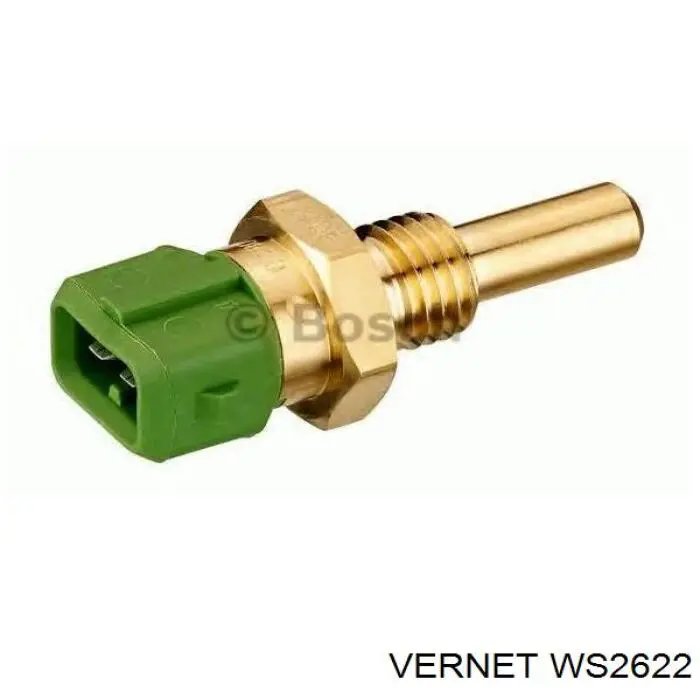 Датчик температури охолоджувальної рідини Vernet WS2622