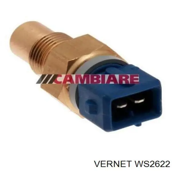 Термодатчик охолоджуючої рідини Vernet WS2622 ціна, від 7.45 USD