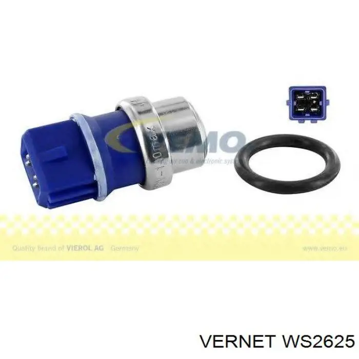 Купити WS2625 Vernet Датчик температури охолоджуючої рідини