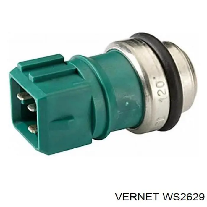 Купити WS2629 Vernet Датчик температури охолоджуючої рідини