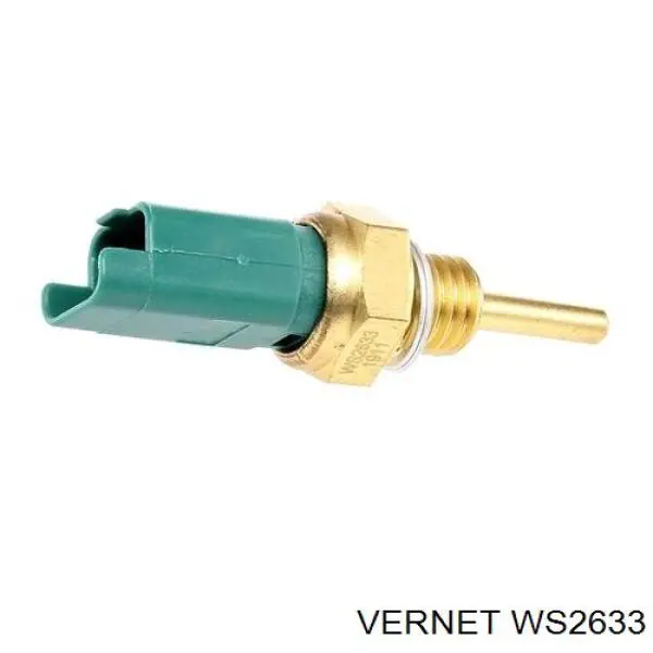 Термодатчик охолоджуючої рідини Vernet WS2633 ціна, від 5.76 USD