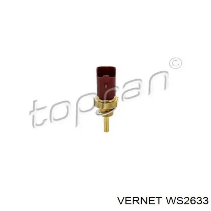 Купити WS2633 Vernet Датчик температури охолоджуючої рідини