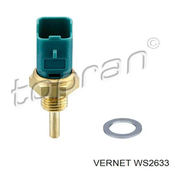 Датчик температури охолоджуючої рідини WS2633 Vernet