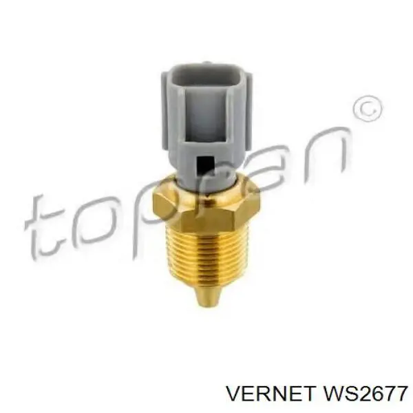 Термодатчик охолоджуючої рідини Vernet WS2677 ціна, від 5.64 USD