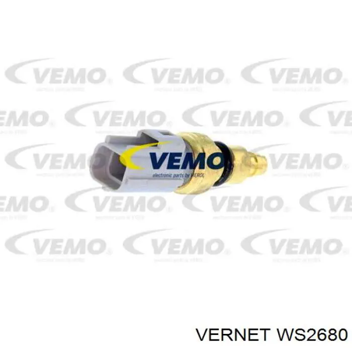 Термодатчик охолоджуючої рідини Vernet WS2680 ціна, від 5.70 USD