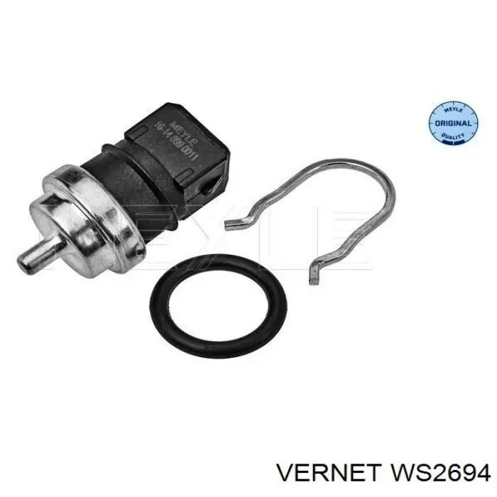 Термодатчик охолоджуючої рідини Vernet WS2694 ціна, від 7.04 USD