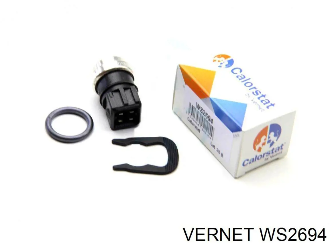 Купити WS2694 Vernet Датчик температури охолоджуючої рідини