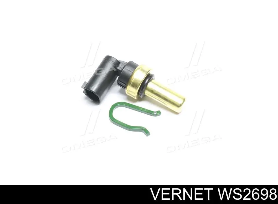Купити WS2698 Vernet Датчик температури охолоджуючої рідини