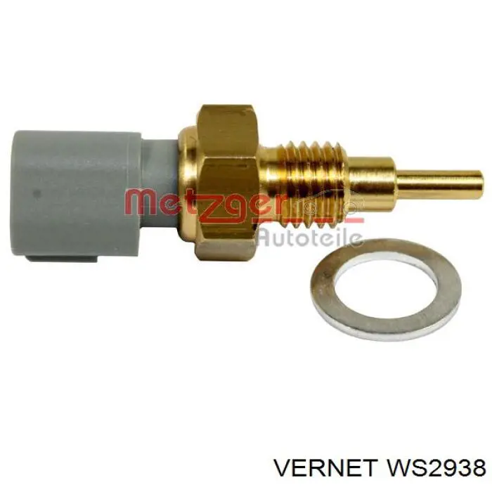 Купити WS2938 Vernet Датчик температури охолоджуючої рідини