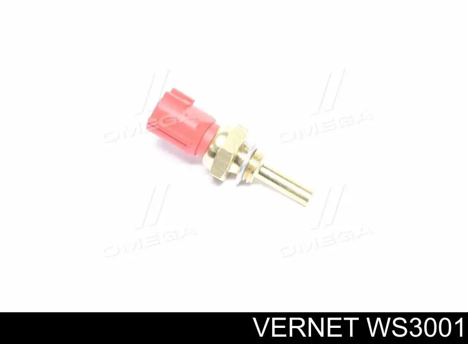 Термодатчик охолоджуючої рідини Vernet WS3001 ціна, від 6.91 USD