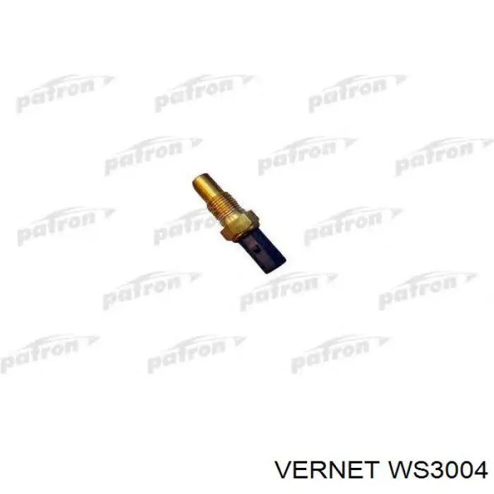 Термодатчик охолоджуючої рідини Vernet WS3004 ціна, від 5.75 USD