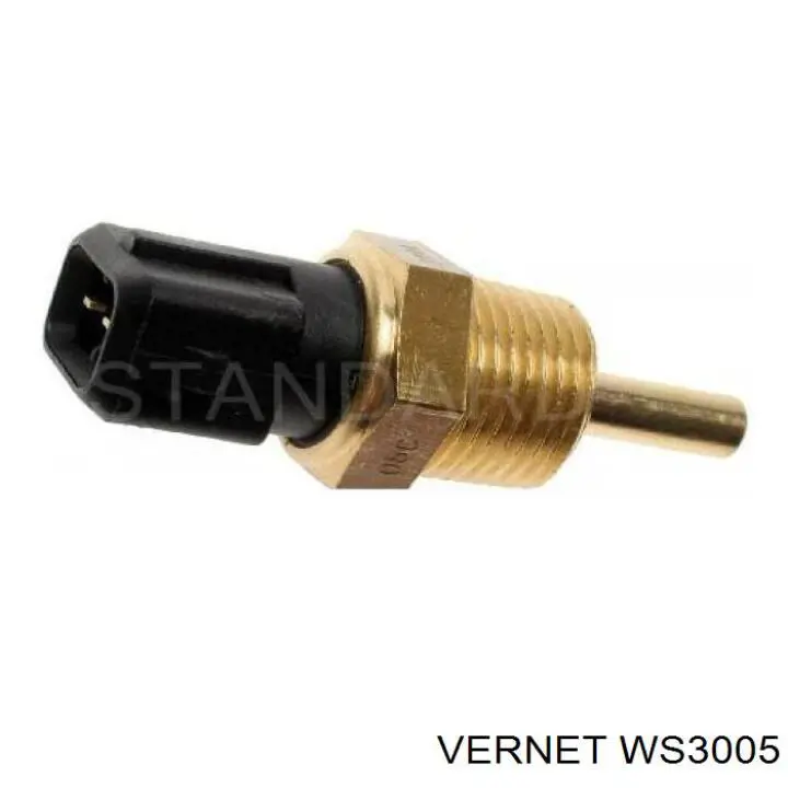 Датчик температури охолоджуючої рідини WS3005 Vernet