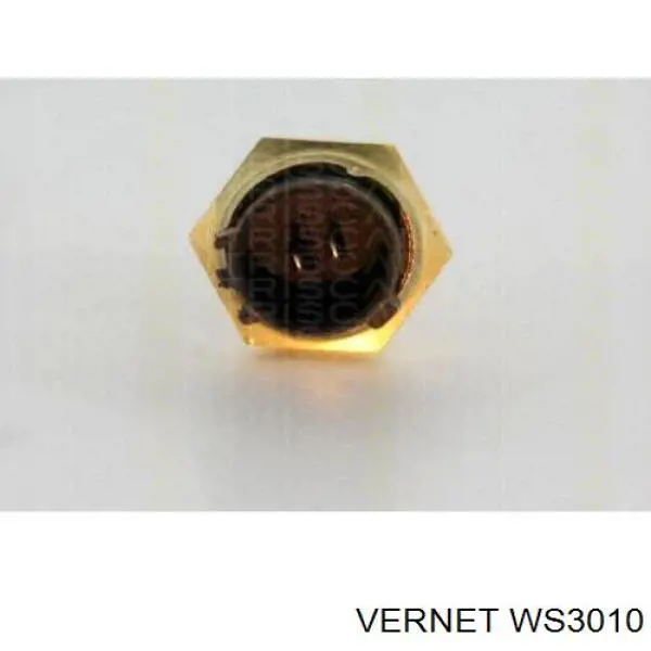 Датчик температури охолоджувальної рідини Vernet WS3010