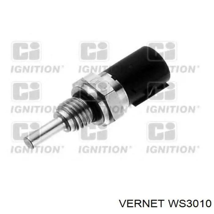 Термодатчик охолоджуючої рідини Vernet WS3010 ціна, від 7.58 USD