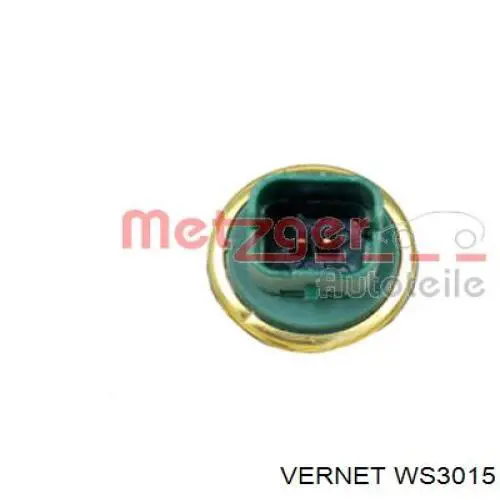 Датчик температури охолоджуючої рідини WS3015 Vernet