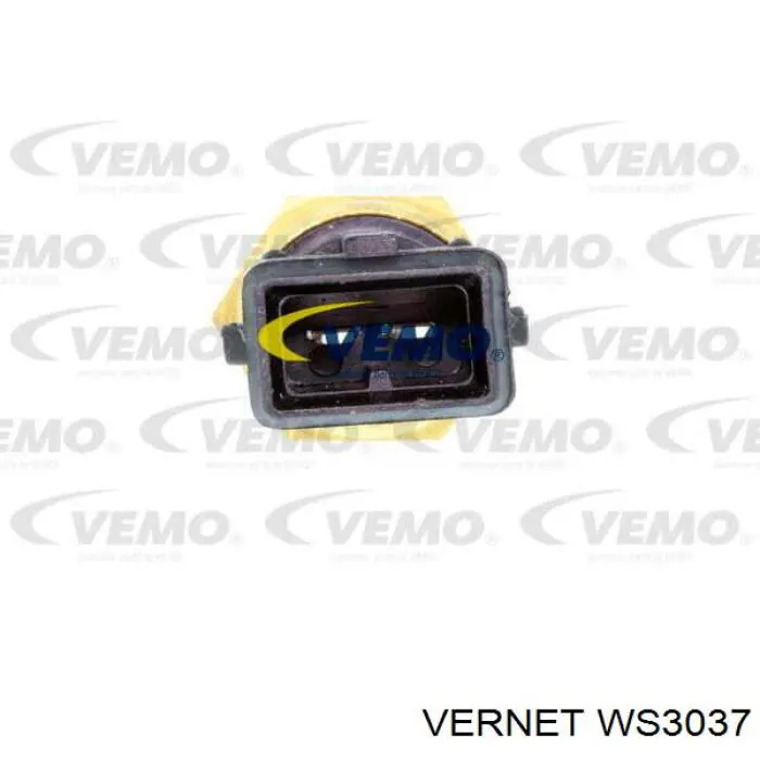 Термодатчик охолоджуючої рідини Vernet WS3037 ціна, від 8.28 USD