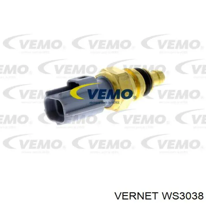 WS3038 Vernet Покажчик температури охолоджуючої рідини