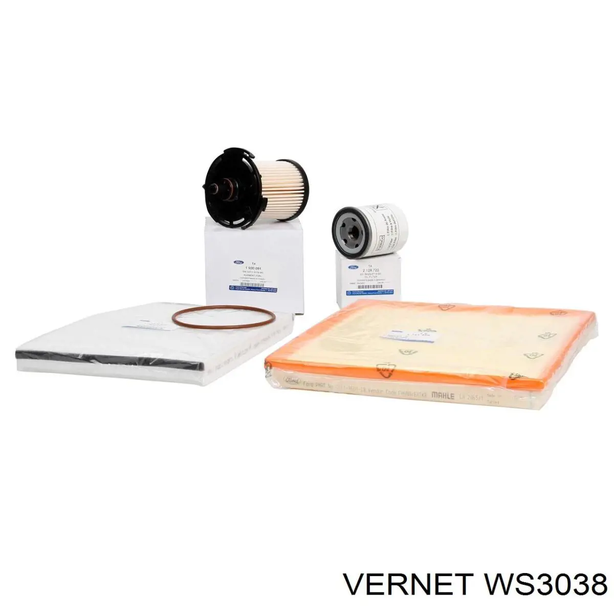 Термодатчик охолоджуючої рідини Vernet WS3038 ціна, від 4.75 USD