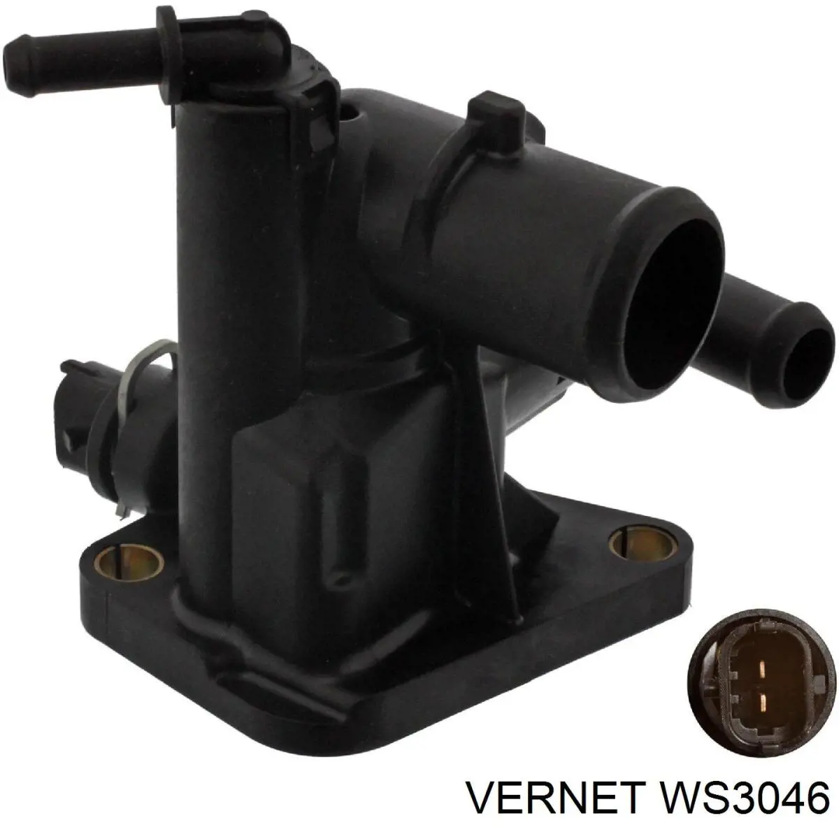 Купити WS3046 Vernet Датчик температури охолоджуючої рідини
