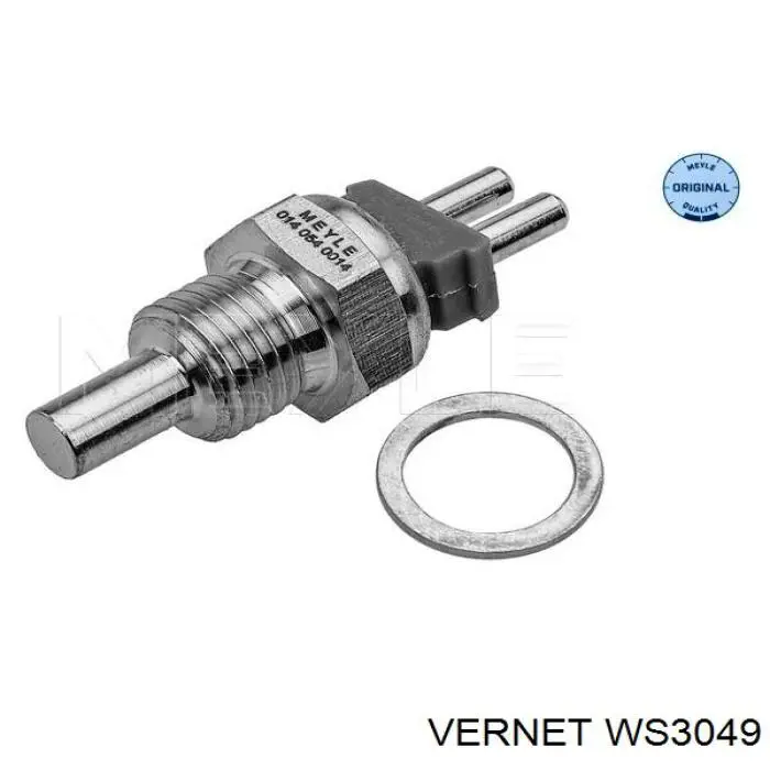 Датчик температури охолоджуючої рідини WS3049 Vernet
