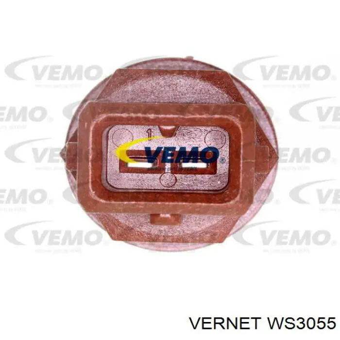 Термодатчик охолоджуючої рідини Vernet WS3055 ціна, від 8.78 USD